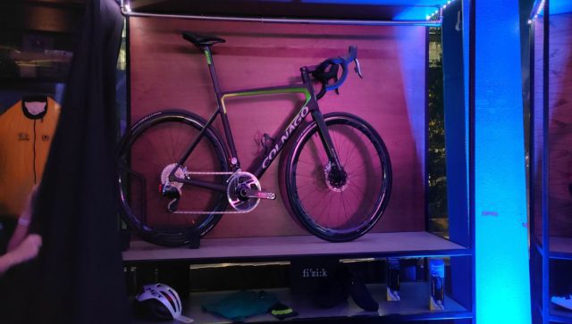 Estas son las bicicletas que utilizan los profesionales de ciclismo de montaña y ruta