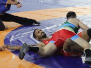 Luchadores ganan plata y bronce en Juegos Centroamericanos