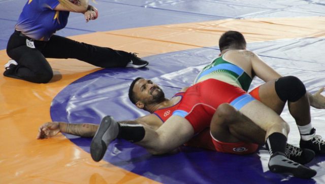 Luchadores ganan plata y bronce en Juegos Centroamericanos
