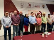 Promueve Cedemun eficiencia en gestión gubernamental de municipios de la sierra alta