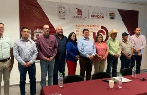Promueve Cedemun eficiencia en gestión gubernamental de municipios de la sierra alta