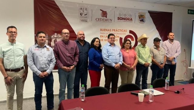 Promueve Cedemun eficiencia en gestión gubernamental de municipios de la sierra alta