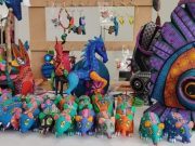 Preparan la 20 Expo Feria Internacional de Artesanías Las Manos del Mundo