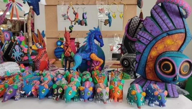 Preparan la 20 Expo Feria Internacional de Artesanías Las Manos del Mundo