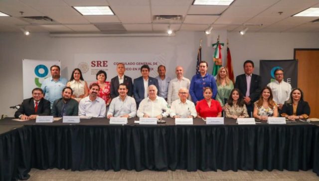 Promueve Sonora turismo deportivo y cultural en Arizona