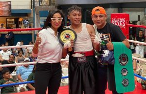 Por una CDMX donde el deporte sea prioridad: Ana Villagrán