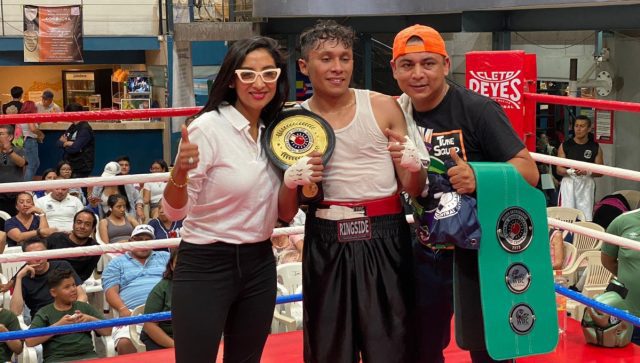 Por una CDMX donde el deporte sea prioridad: Ana Villagrán