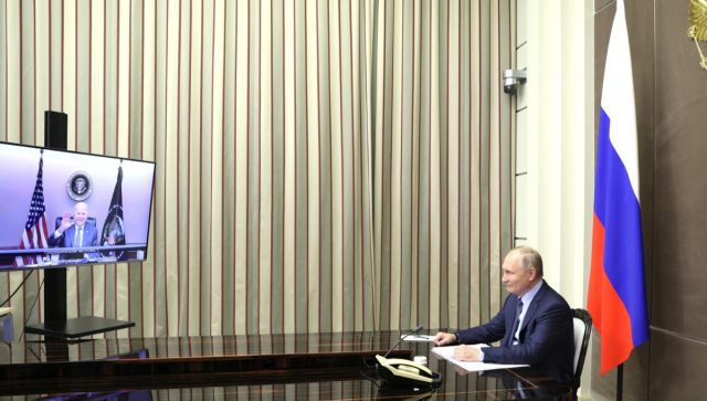 Para Putin, se evitó una guerra civil tras frenar al Grupo Wagner