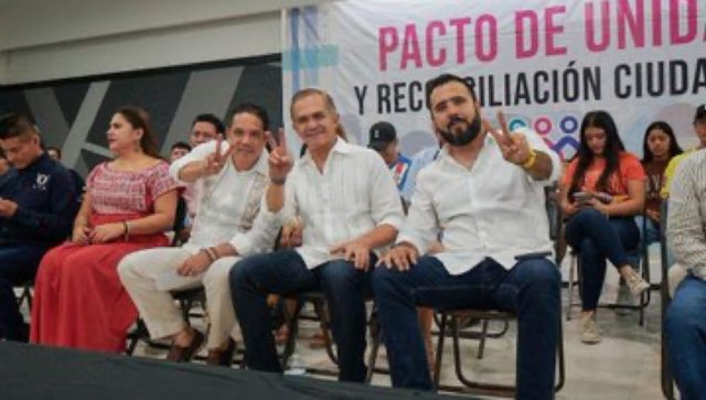 Nuevos presidenciables: Beatriz Paredes y Miguel Ángel Mancera