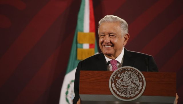 AMLO no autorizó pago a empresas ligadas a García Luna, afirma García Vilchis