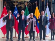 Chile asume la presidencia de Alianza del Pacífico tras polémica entre Perú y México