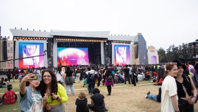 Industria de la música en vivo recupera y supera sus niveles de mercado pre-pandemia