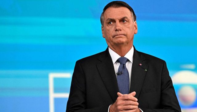 Juez declara culpable a Bolsonaro de abusos de poder