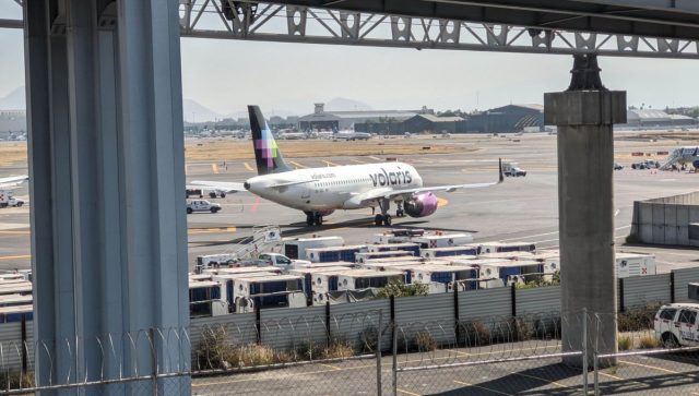 Gobierno de México ve un crecimiento optimista en la industria aérea
