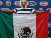 Tiger Mask vs Satánico: Que gane el mejor