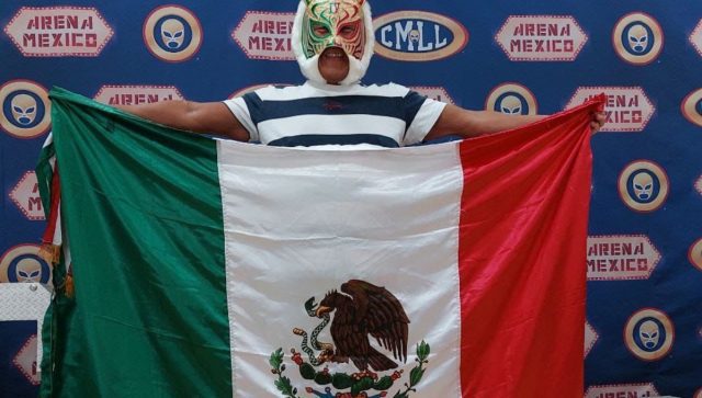 Tiger Mask vs Satánico: Que gane el mejor