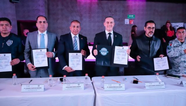 Alcaldía Cuajimalpa da inicio al programa “Red Fiesta Segura”