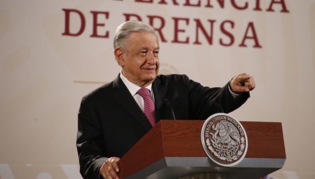 Fraude en Segalmex no afecta abasto de alimentos, asegura AMLO