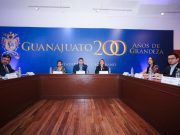 Guanajuato celebra 200 años como Entidad Libre y Soberana