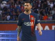 Sale Messi del PSG; se va al Inter de Miami de la MLS