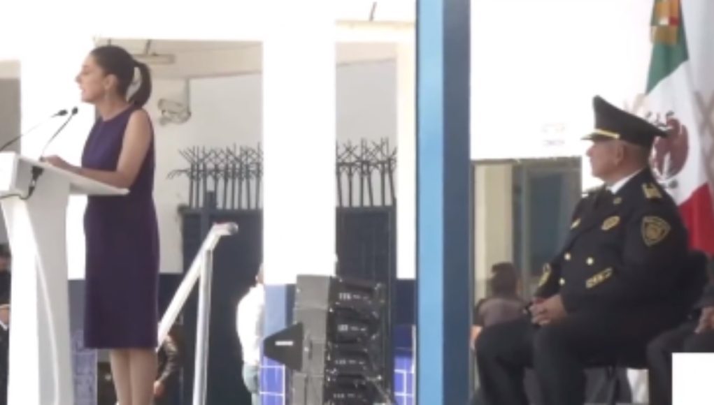 Claudia Sheinbaum destaca reducción en delitos de alto impacto en CDMX
