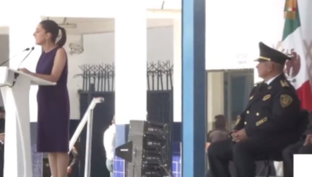 Claudia Sheinbaum destaca reducción en delitos de alto impacto en CDMX