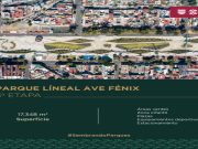 Alistan el parque Ave Fénix de la CDMX