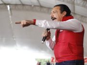 Omar Fayad renuncia al PRI después de militar por 40 años
