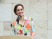 Lilly Téllez reafirma intención de ser presidenta de México