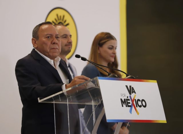 Por conteo del PREP, PRD podría perder su registro en Edomex y Coahuila