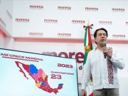 Morena crece, 91 millones de mexicanos son gobernados por nuestro movimiento: Mario Delgado
