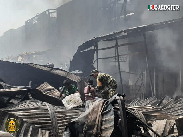 Dan a conocer Lineamientos para la Atención de Emergencias Naturales