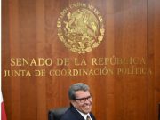 “Aspirantes de Morena debemos atender la recomendación del INE”: Monreal