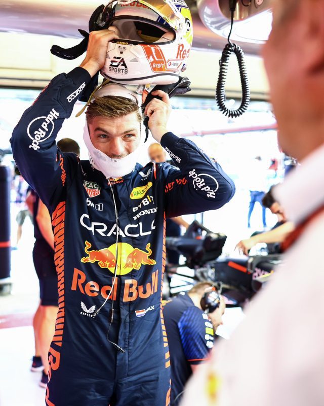 F1 | Verstappen domina los entrenamientos libres en el GP de España