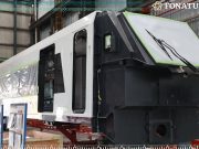 Primer convoy del Tren Maya se entregará en julio