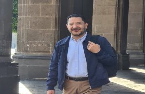Martí Batres con voluntad hacia alcaldes de la CDMX