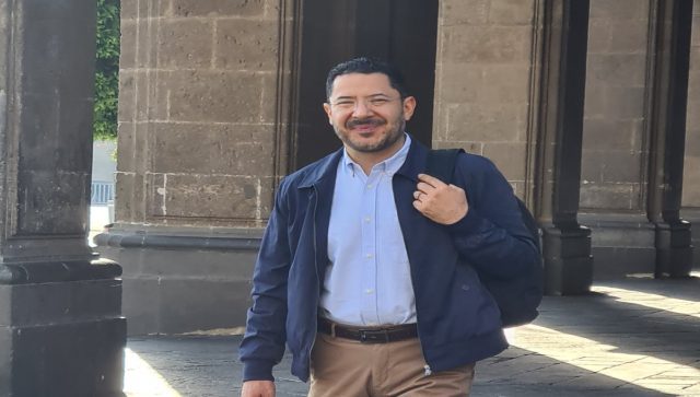 Martí Batres con voluntad hacia alcaldes de la CDMX