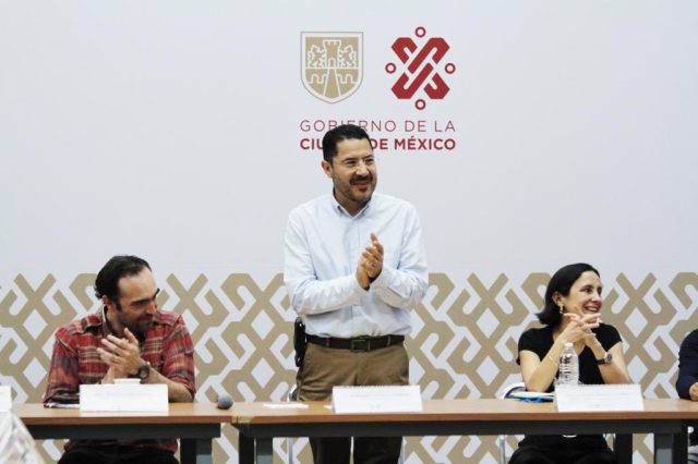 Martí Batres destaca la labor de Sheinbaum en CDMX