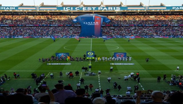 Adiós de Messi impacta las redes sociales del PSG e Inter de Miami