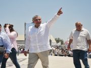 Adán Augusto buscará que se done dinero de campaña al sector salud