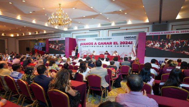 Mario Delgado asegura que dirigencia de Morena será imparcial