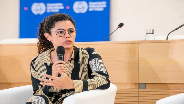 Luisa María Alcalde nueva secretaria de Gobernación