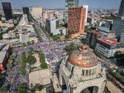 Claudia Sheinbaum: Logramos rescatar a la Ciudad de México