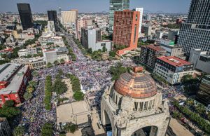 Claudia Sheinbaum: Logramos rescatar a la Ciudad de México