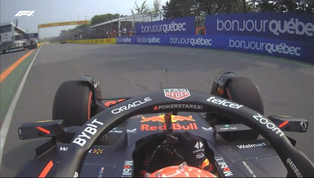 F1: GP de Canadá incompletos por fallas de videovigilancia