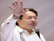 Mario Delgado fija meta de ganar la presidencia con más de 33 millones de votos