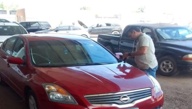 Sonora es 4° lugar nacional en regularización de automóviles