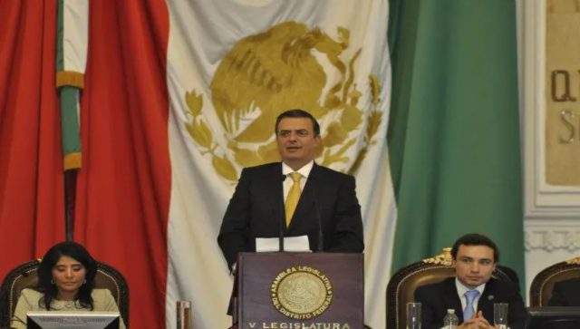 Marcelo Ebrard, ¿siempre carnal?…