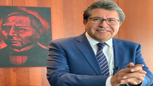 Ricardo Monreal “va en serio” por la elección presidencial