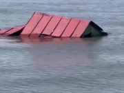 Saldo en Ucrania por inundaciones subió a 10 fallecidos y 41 desaparecidos